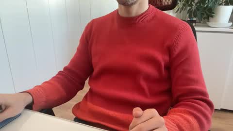 Slutguy81 online show from March 12, 1:30 pm