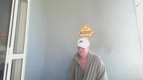 Daddy online show from October 12, 1:05 pm