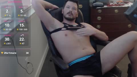 smalltownbear4413 online show from December 5, 9:06 pm