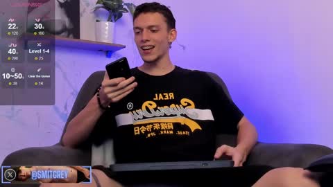 SMIT  online show from March 10, 8:45 pm