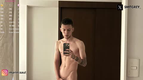 SMIT  online show from November 29, 9:50 pm