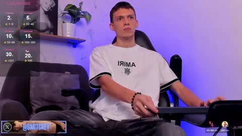 SMIT  online show from March 5, 10:44 pm