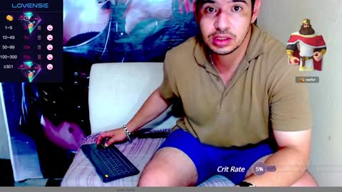 dani online show from January 9, 2:33 am