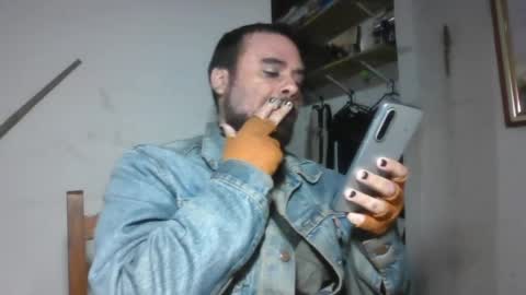 smokers_lounge online show from July 11, 2:13 am