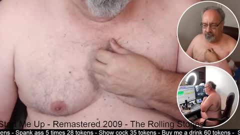 Snapshot of smokymountanman chatting on February 4, 12:19 am smokymountanman online show from February 4, 12:19 am