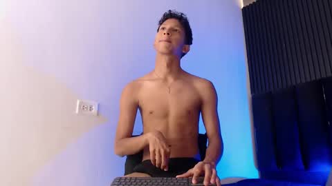 Ethan online show from February 21, 3:24 pm