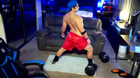 Myke Jackin online show from October 16, 6:54 am