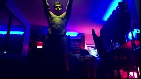 Myke Jackin online show from November 8, 9:34 am