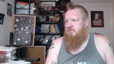 Snidely Whipsass online show from February 19, 4:55 am