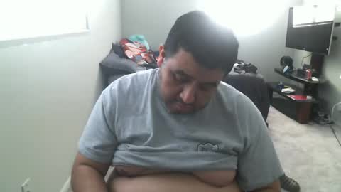 chubbygordito online show from January 15, 3:50 pm