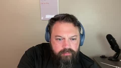 JustADude online show from July 23, 3:04 am