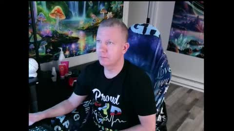 just ask  online show from October 14, 8:05 pm