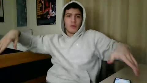 Solohornyy online show from January 7, 2:12 am