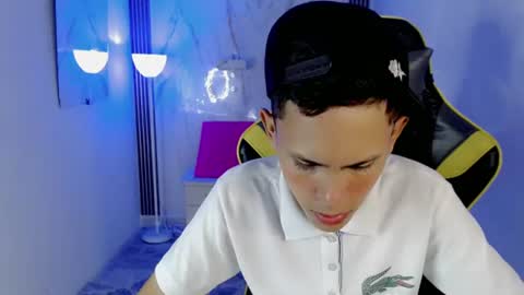 ESTEBAN online show from July 3, 3:23 am