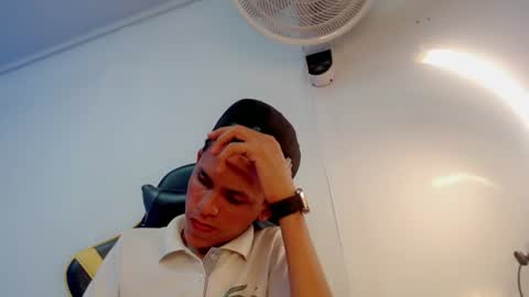 ESTEBAN online show from July 24, 2:09 am