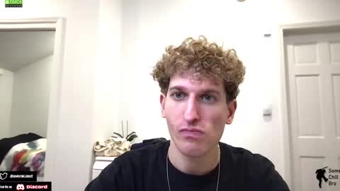 Evan online show from January 13, 12:30 am