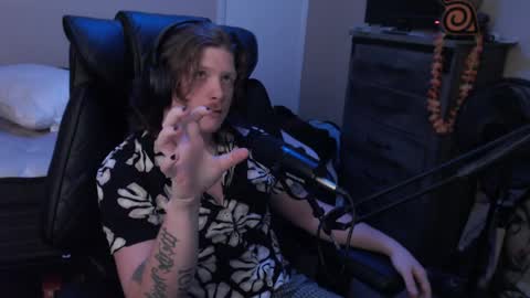 Lover Boi online show from April 8, 2:12 am