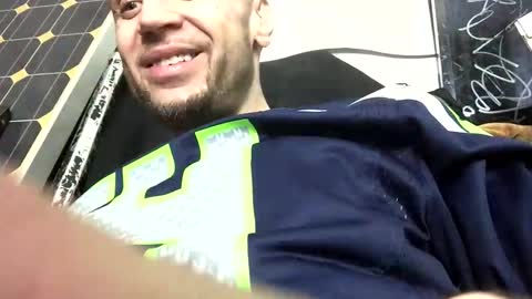 Snapshot of son_e_blacc chatting on March 2, 7:54 am Soni online show from March 2, 7:54 am