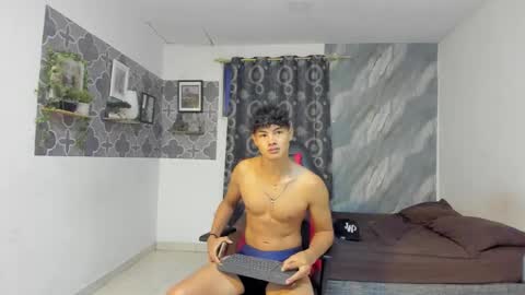 son_hades online show from February 26, 4:25 am