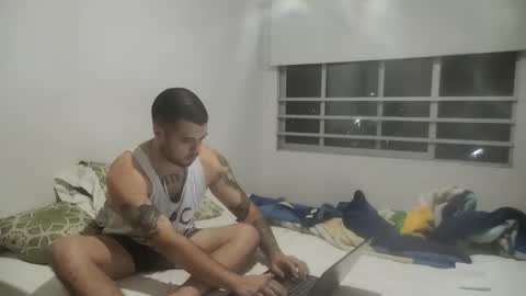 soulmanager69 online show from December 4, 6:33 am