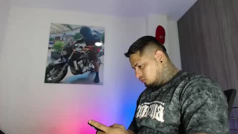 soy_apolo online show from December 20, 11:01 pm