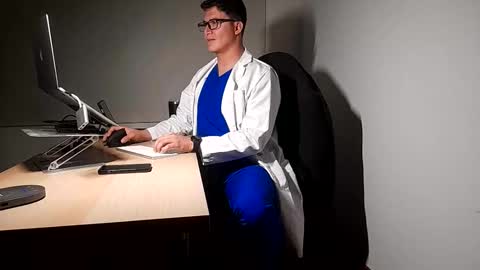 TianBlanco - MD online show from April 16, 7:47 pm