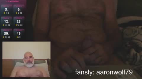 WhiteWolfFL online show from April 6, 2:19 am