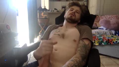 sp0ngie online show from February 26, 9:46 pm