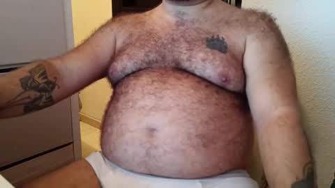 spain_bear online show from October 9, 7:30 pm