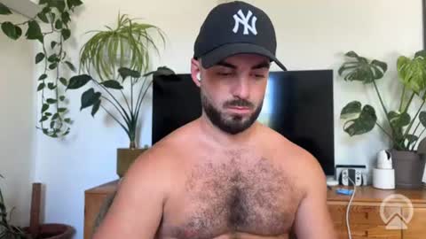 spanish gym online show from July 13, 1:02 pm
