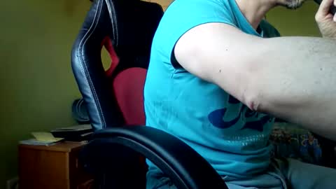 Snapshot of spanishharddick chatting on February 23, 4:53 pm Manu  online show from February 23, 4:53 pm