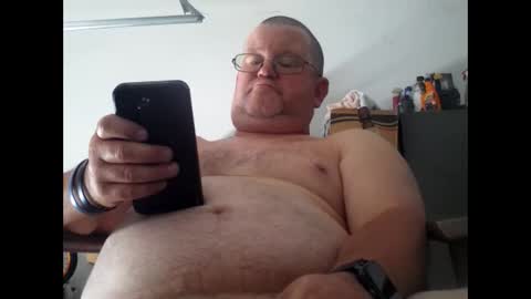 spanky8015 online show from April 23, 7:27 pm