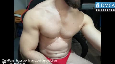 Mathew online show from October 30, 7:59 pm