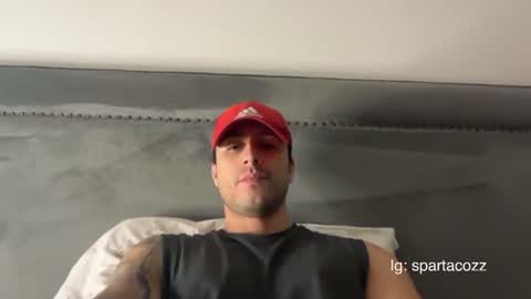 spartazzz online show from July 21, 4:14 am