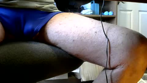 Speedoskier online show from July 18, 9:31 pm