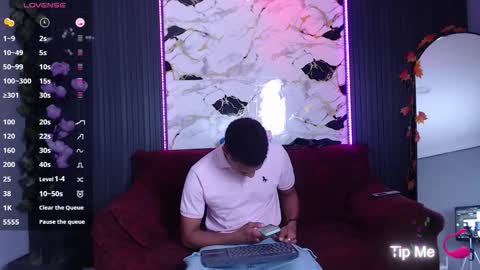    online show from October 18, 1:43 am