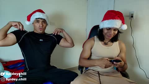 spideychill online show from December 16, 9:31 pm