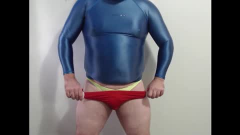 musclegrowthfantasy online show from April 25, 5:43 am