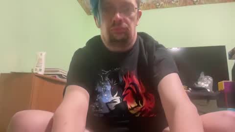 Spoopy online show from February 12, 2:35 am