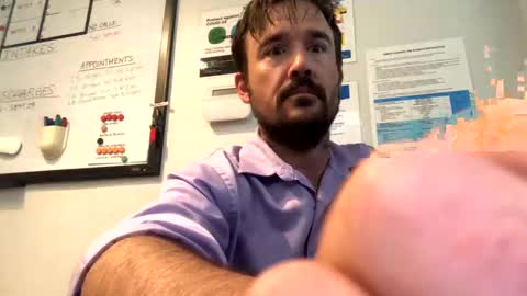 Snapshot of sportsfeeak12 chatting on September 25, 6:45 am sportsfeeak12 online show from September 25, 6:45 am