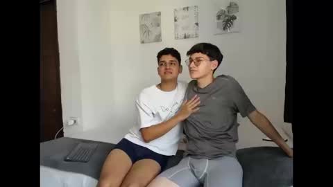 spritzboys online show from October 17, 8:13 pm