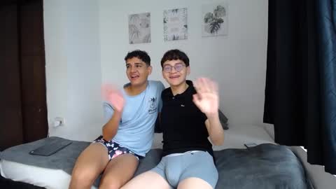 spritzboys online show from October 14, 12:56 pm