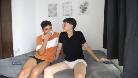 spritzboys online show from October 19, 1:36 pm