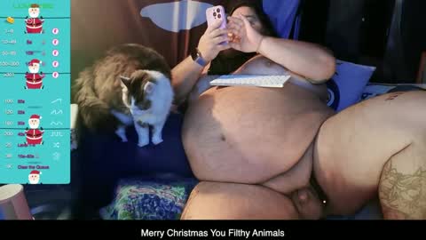 Your Pal Squeaks online show from December 25, 8:40 am