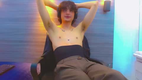 ethan online show from March 12, 1:30 pm