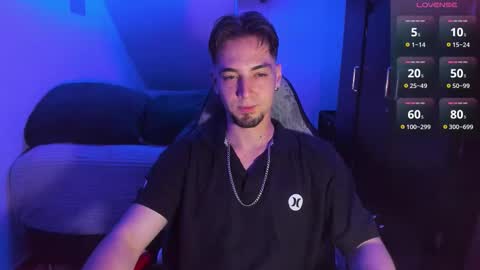 Sr Pablo online show from February 24, 12:45 am