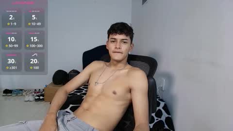 Daniel online show from March 7, 3:48 am