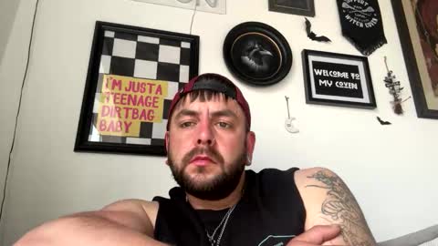 st3v3j online show from May 16, 5:22 pm