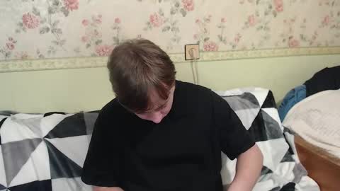 Snapshot of st_rudy chatting on January 26, 4:09 pm Joe Peach online show from January 26, 4:09 pm