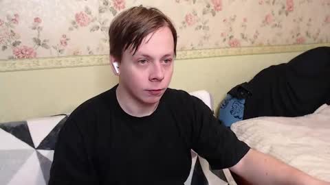 Snapshot of st_rudy chatting on February 25, 8:36 am Joe Peach online show from February 25, 8:36 am